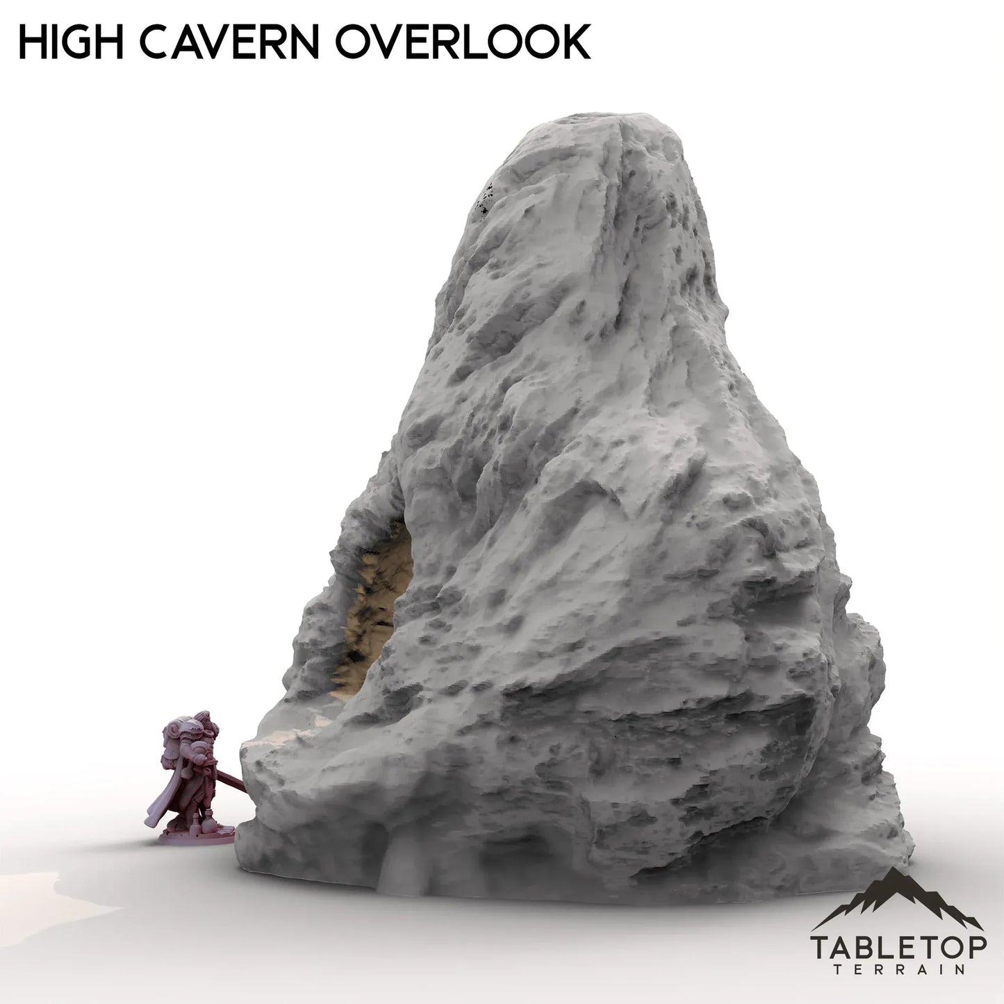 High Cavern Overlook