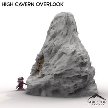 High Cavern Overlook