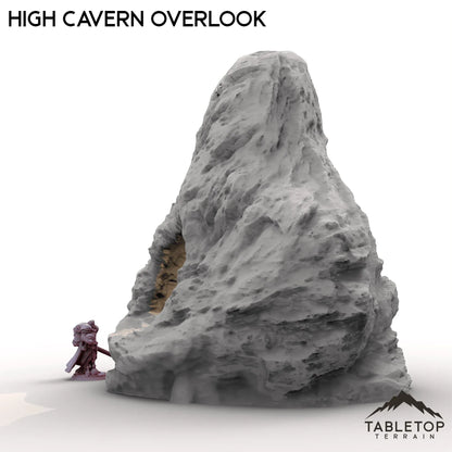 High Cavern Overlook