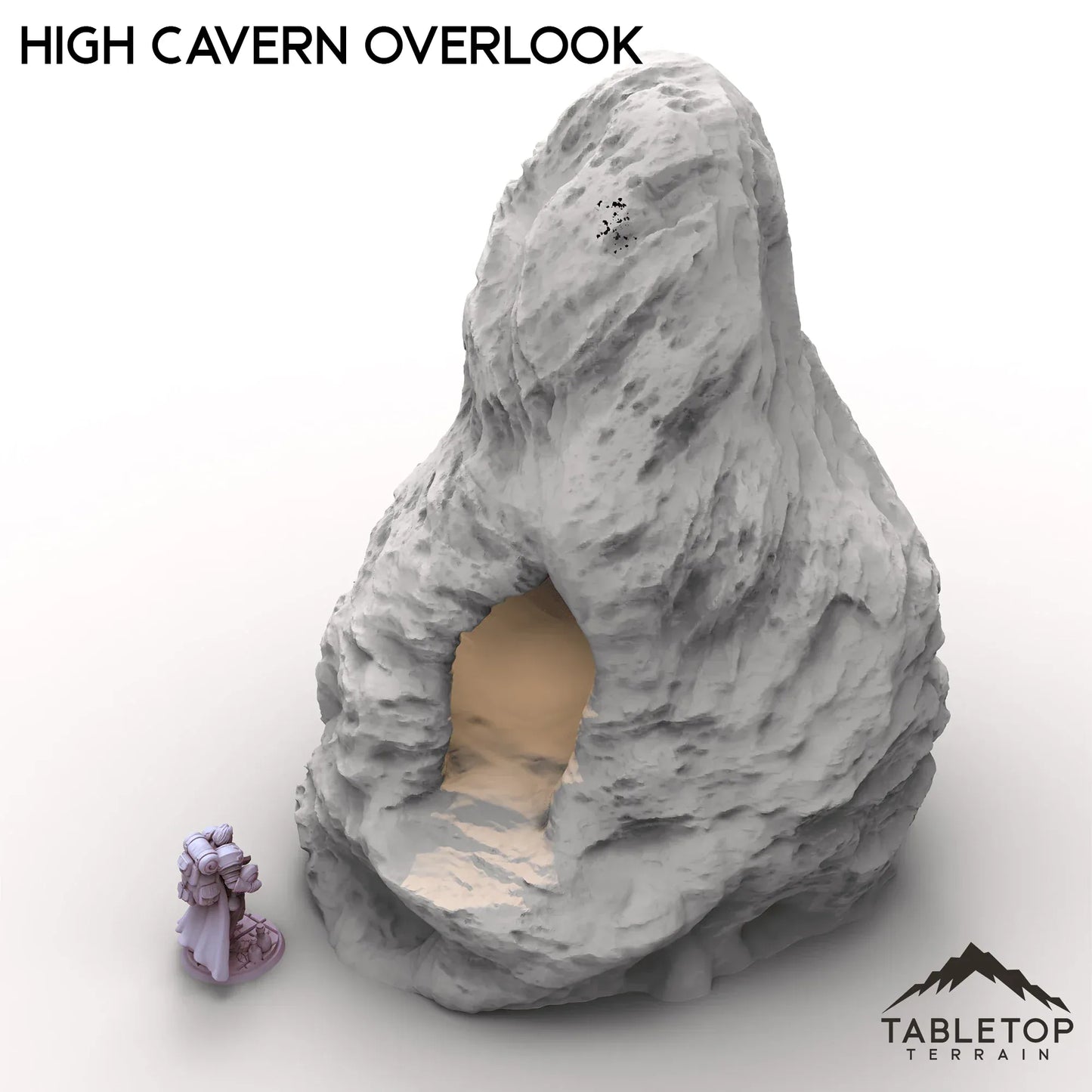 High Cavern Overlook