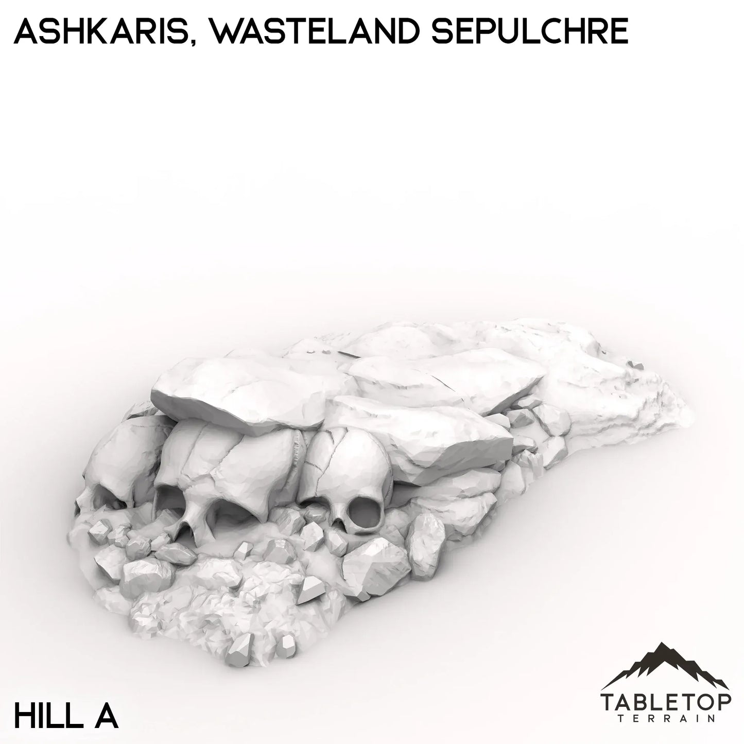 Ashkaris, Wasteland Sepulchre