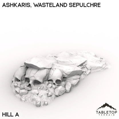 Ashkaris, Wasteland Sepulchre