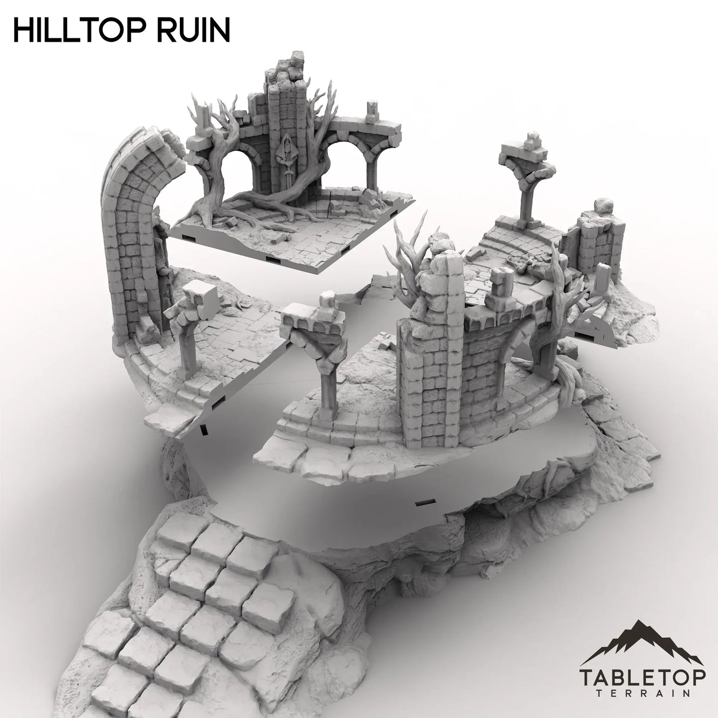 Hilltop Ruin