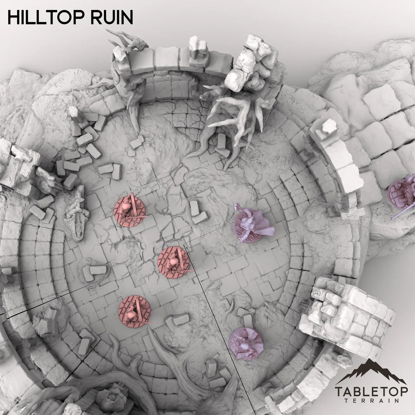Hilltop Ruin