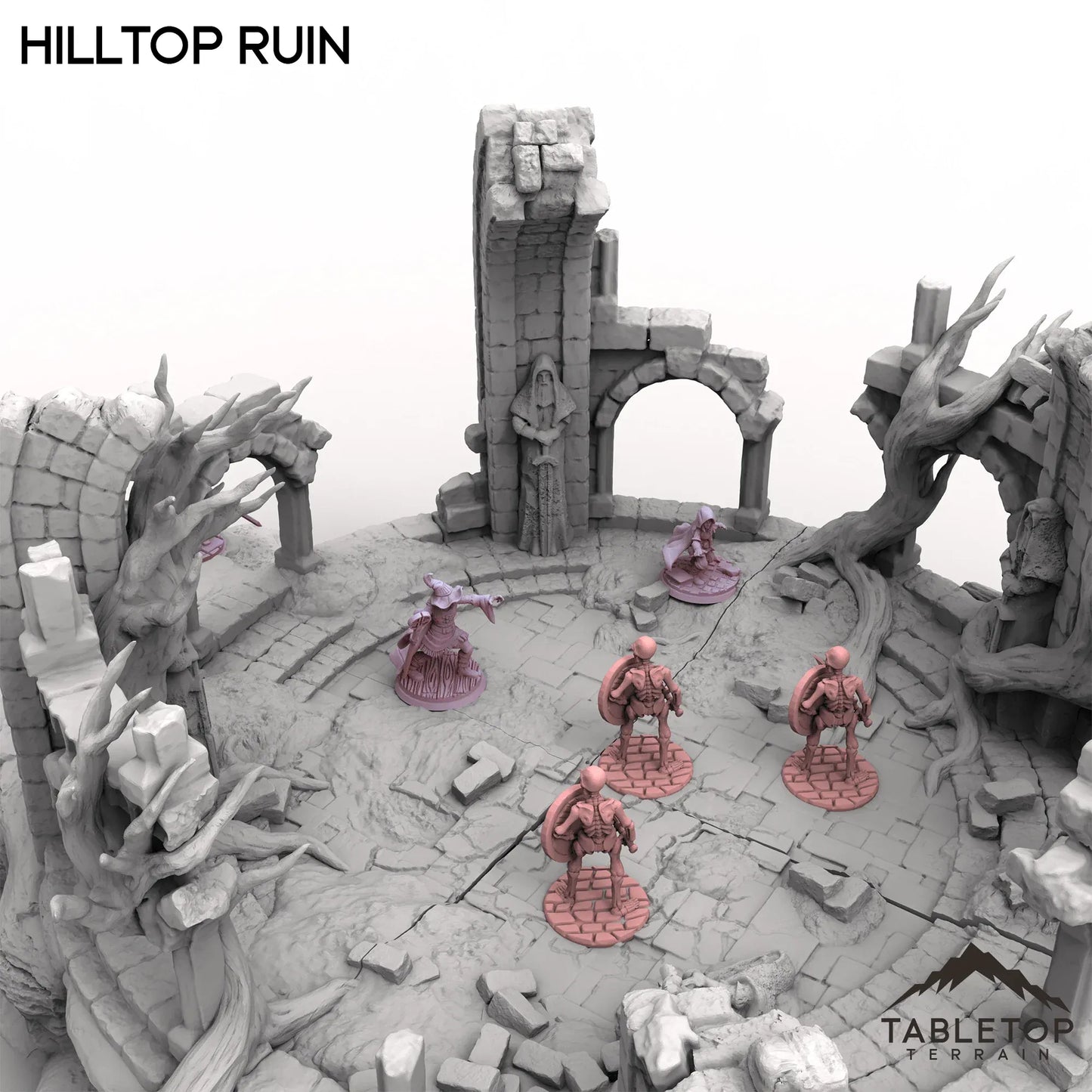 Hilltop Ruin