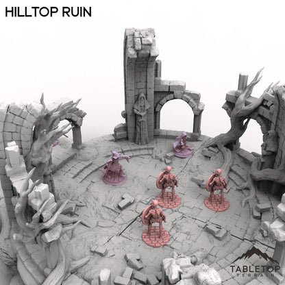 Hilltop Ruin