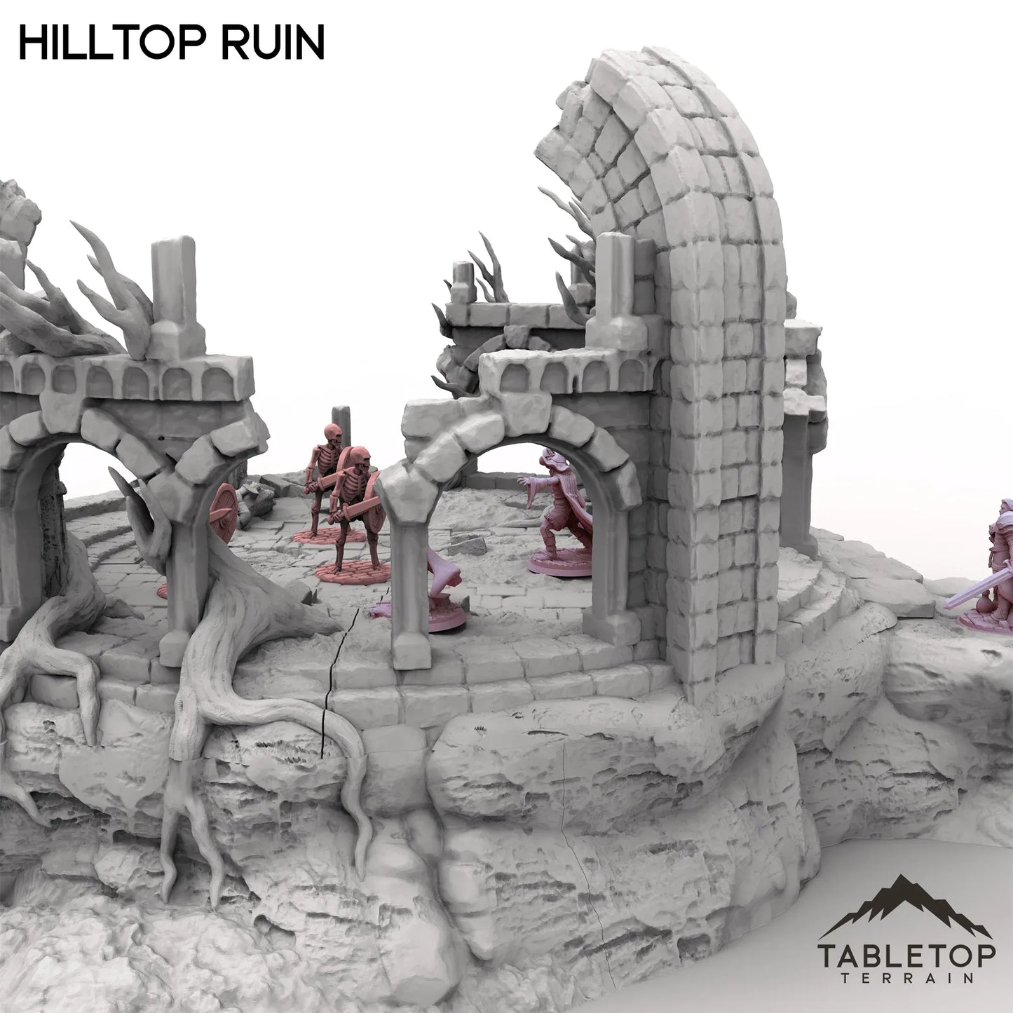 Hilltop Ruin