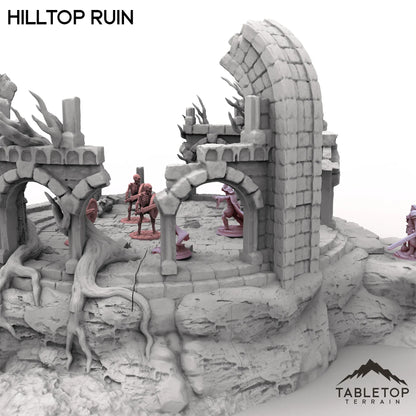 Hilltop Ruin