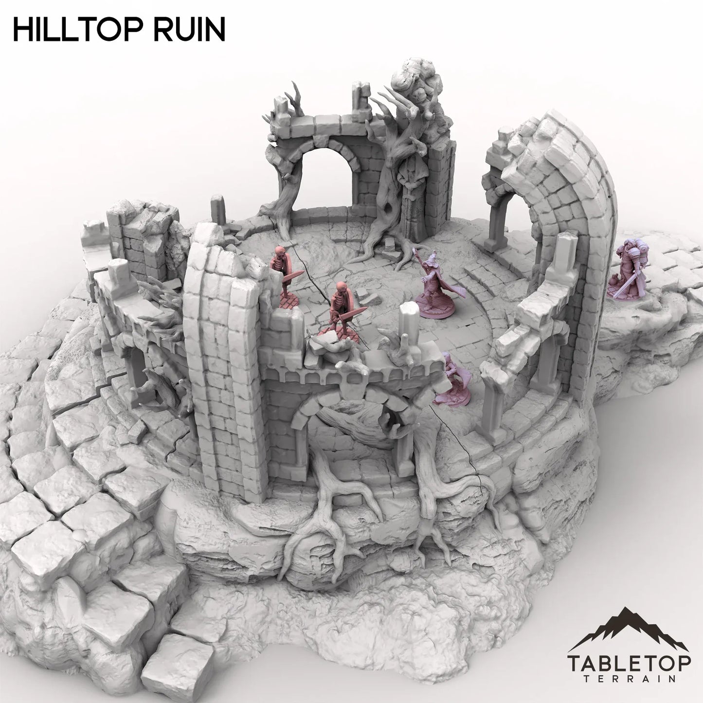 Hilltop Ruin
