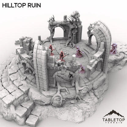 Hilltop Ruin