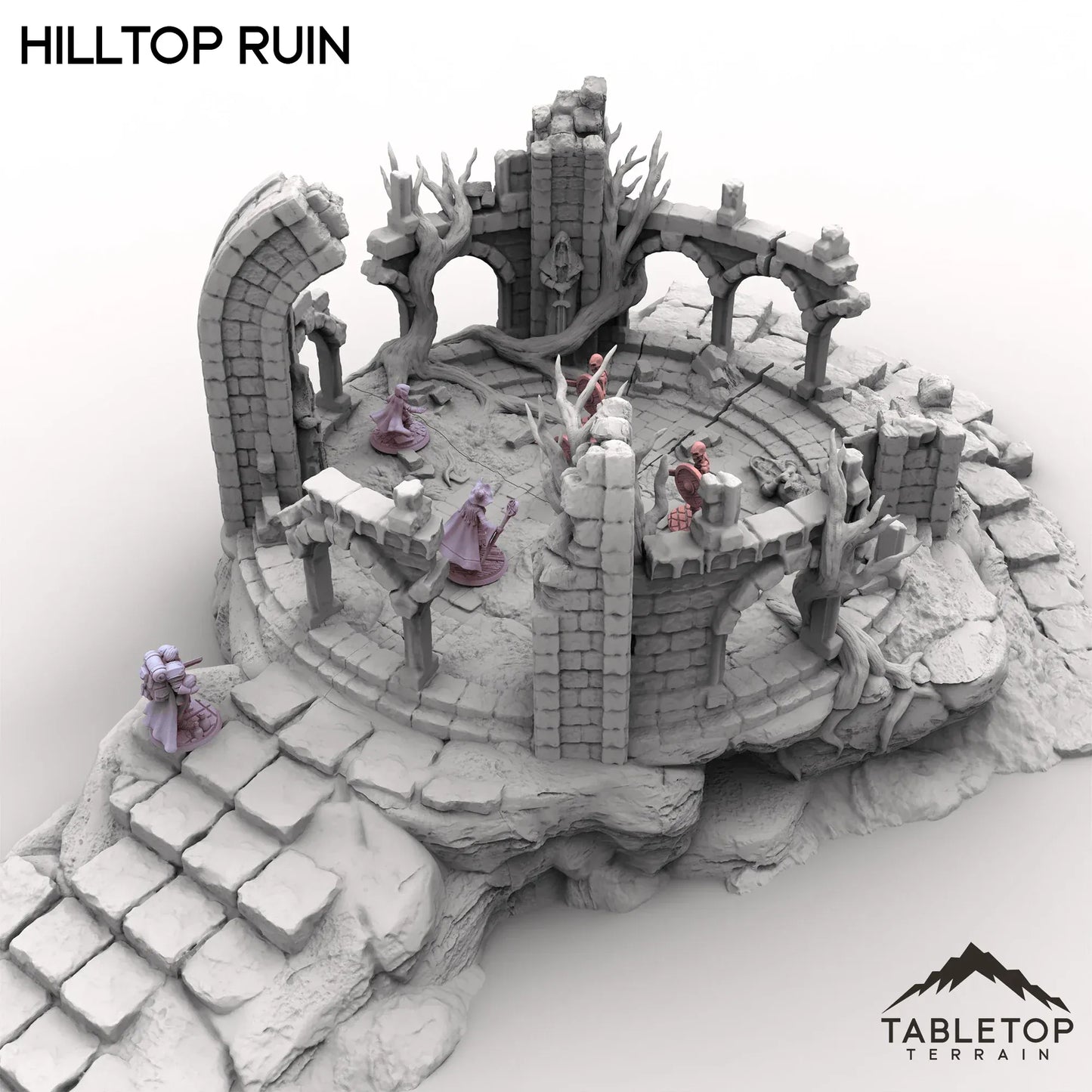 Hilltop Ruin