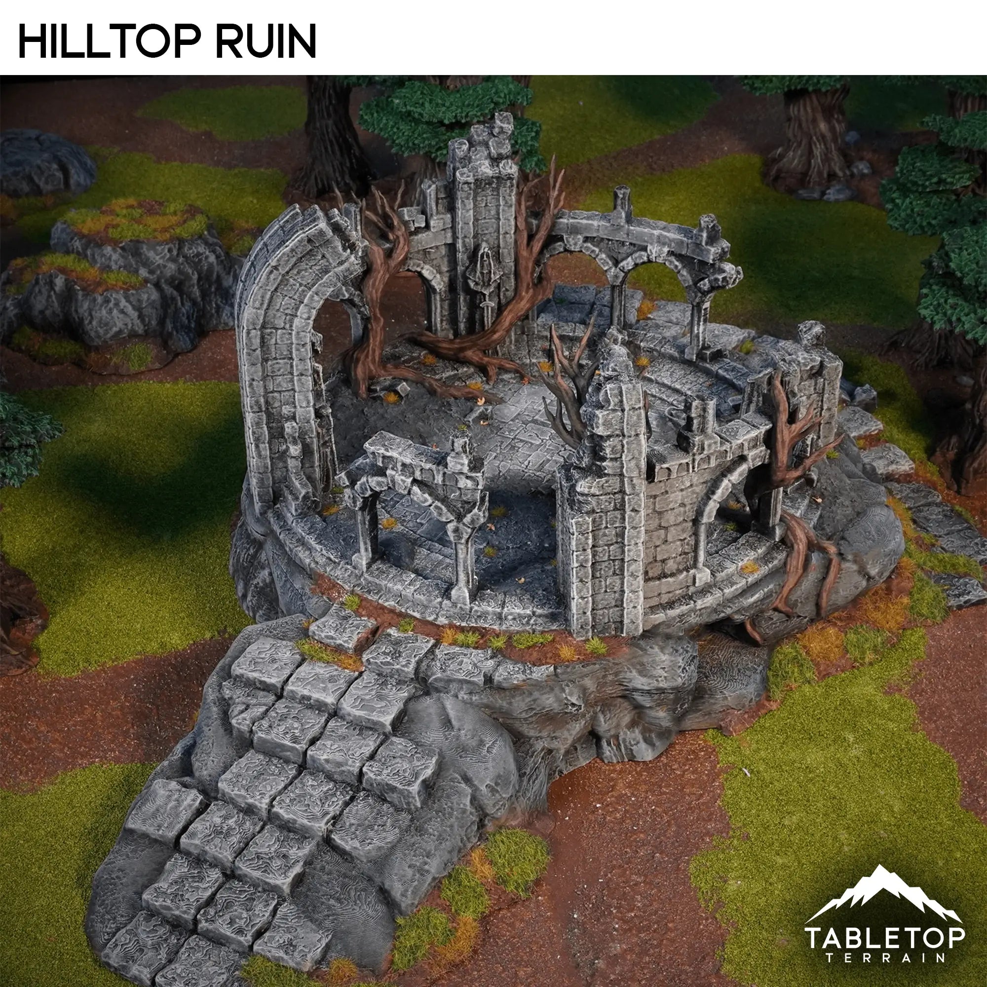 Hilltop Ruin