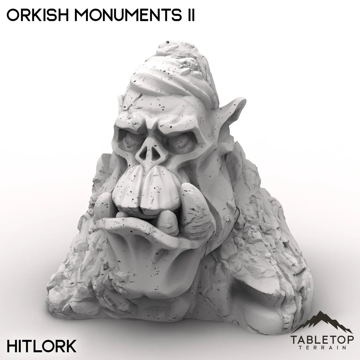 Orcish Monuments II