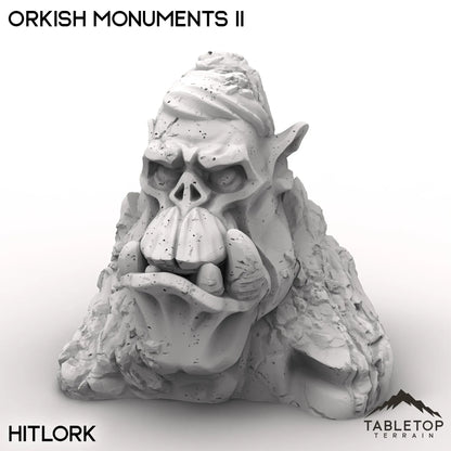 Orcish Monuments II