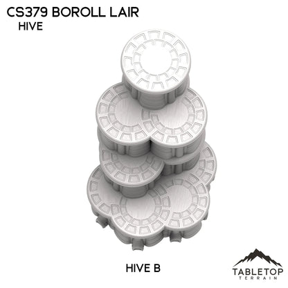Hive - CS379 Boroll Lair