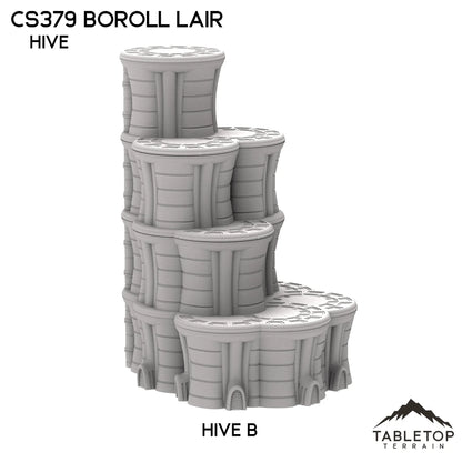 Hive - CS379 Boroll Lair