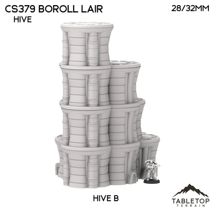 Hive - CS379 Boroll Lair