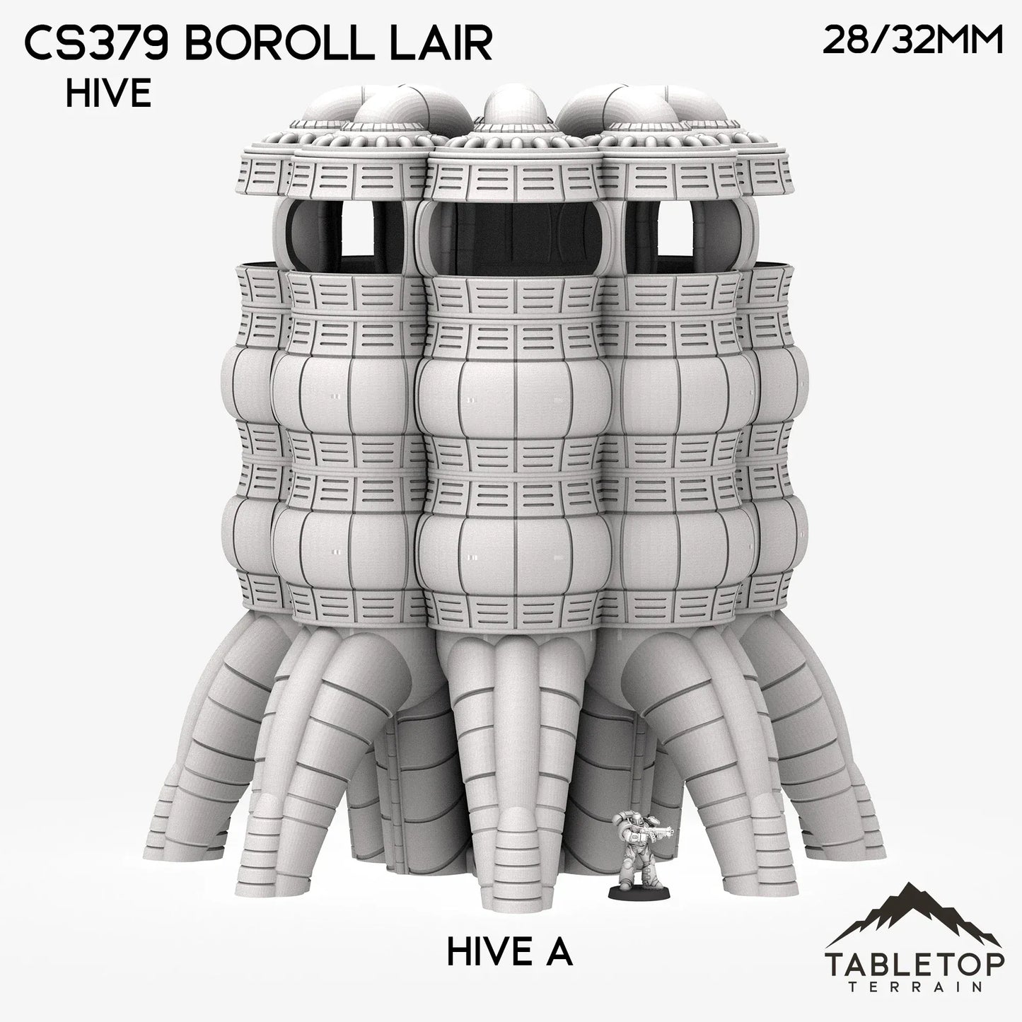 Hive - CS379 Boroll Lair