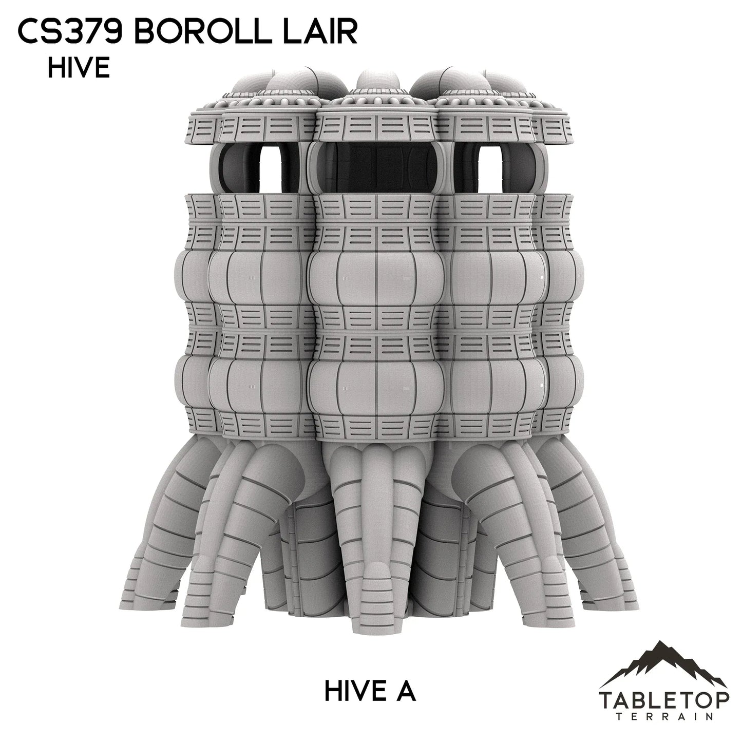 Hive - CS379 Boroll Lair