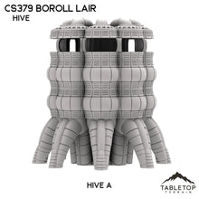 Hive - CS379 Boroll Lair