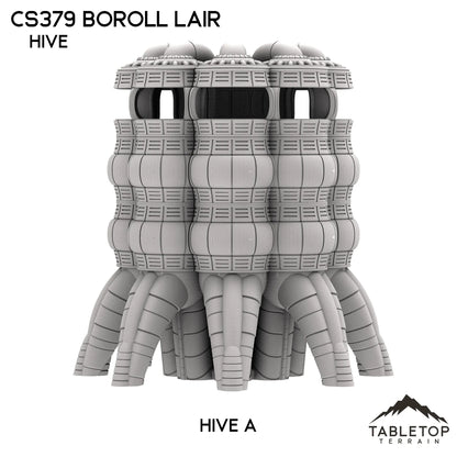 Hive - CS379 Boroll Lair