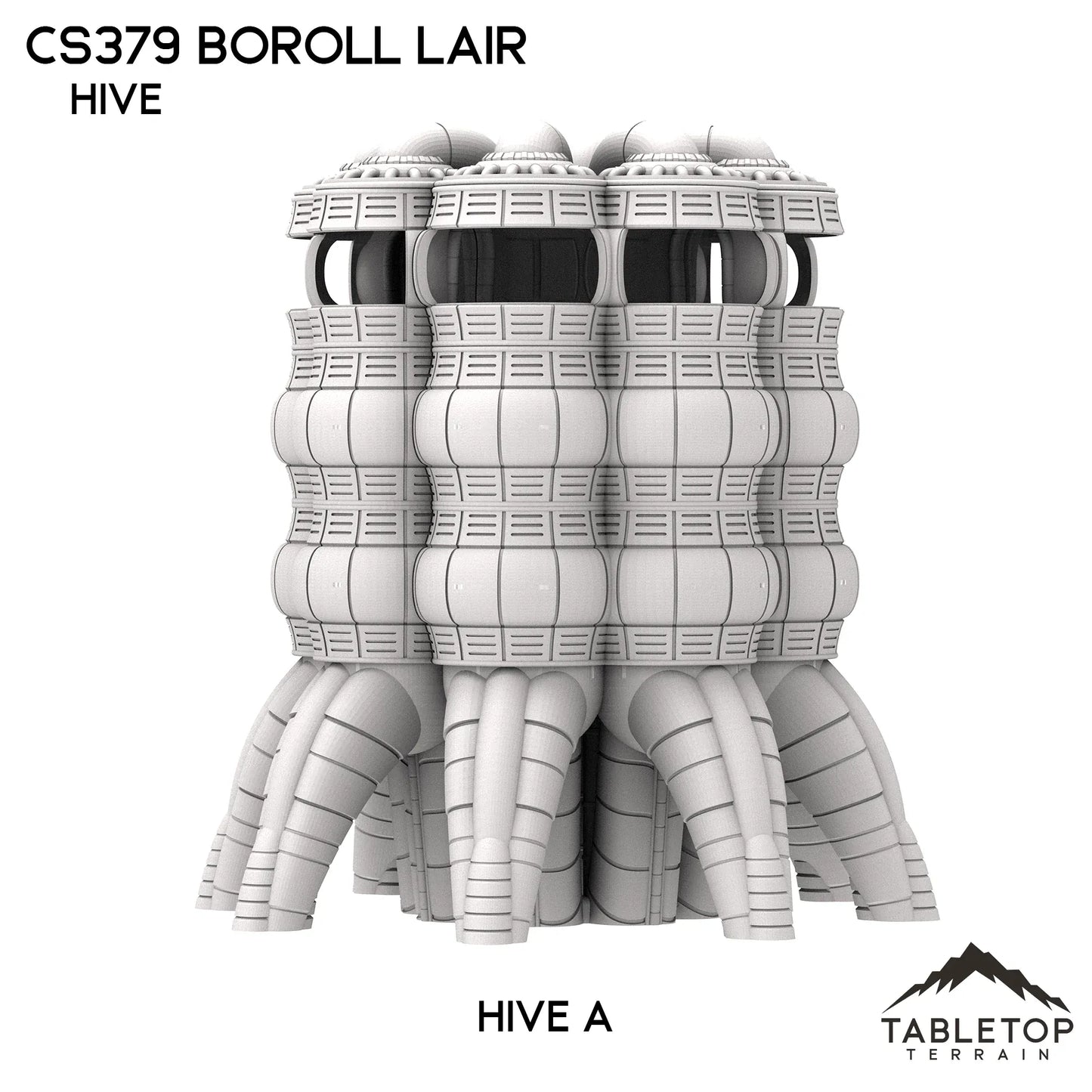 Hive - CS379 Boroll Lair