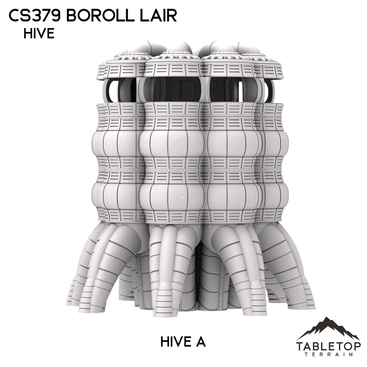 Hive - CS379 Boroll Lair
