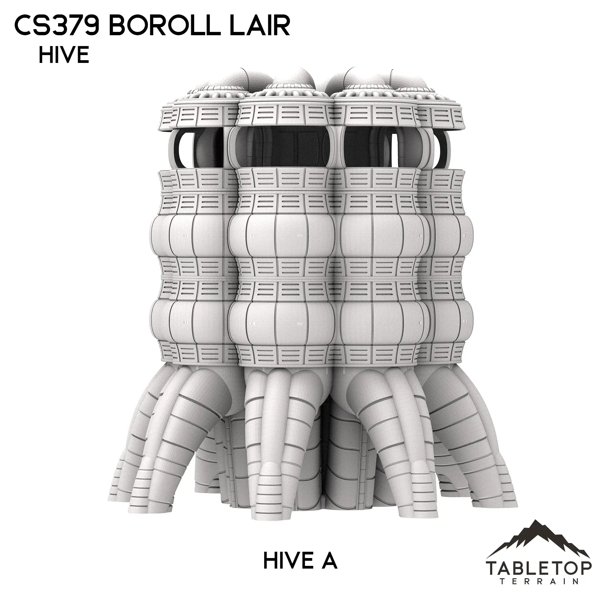 Hive - CS379 Boroll Lair