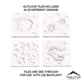 Hive Ship Boarding Actions Compatible Terrain Set