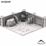 Hive Ship Boarding Actions Compatible Terrain Set