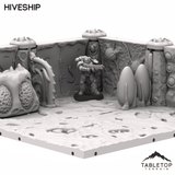 Hive Ship Boarding Actions Compatible Terrain Set