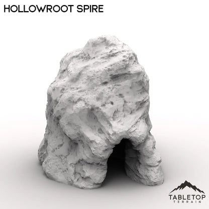 Hollowroot Spire