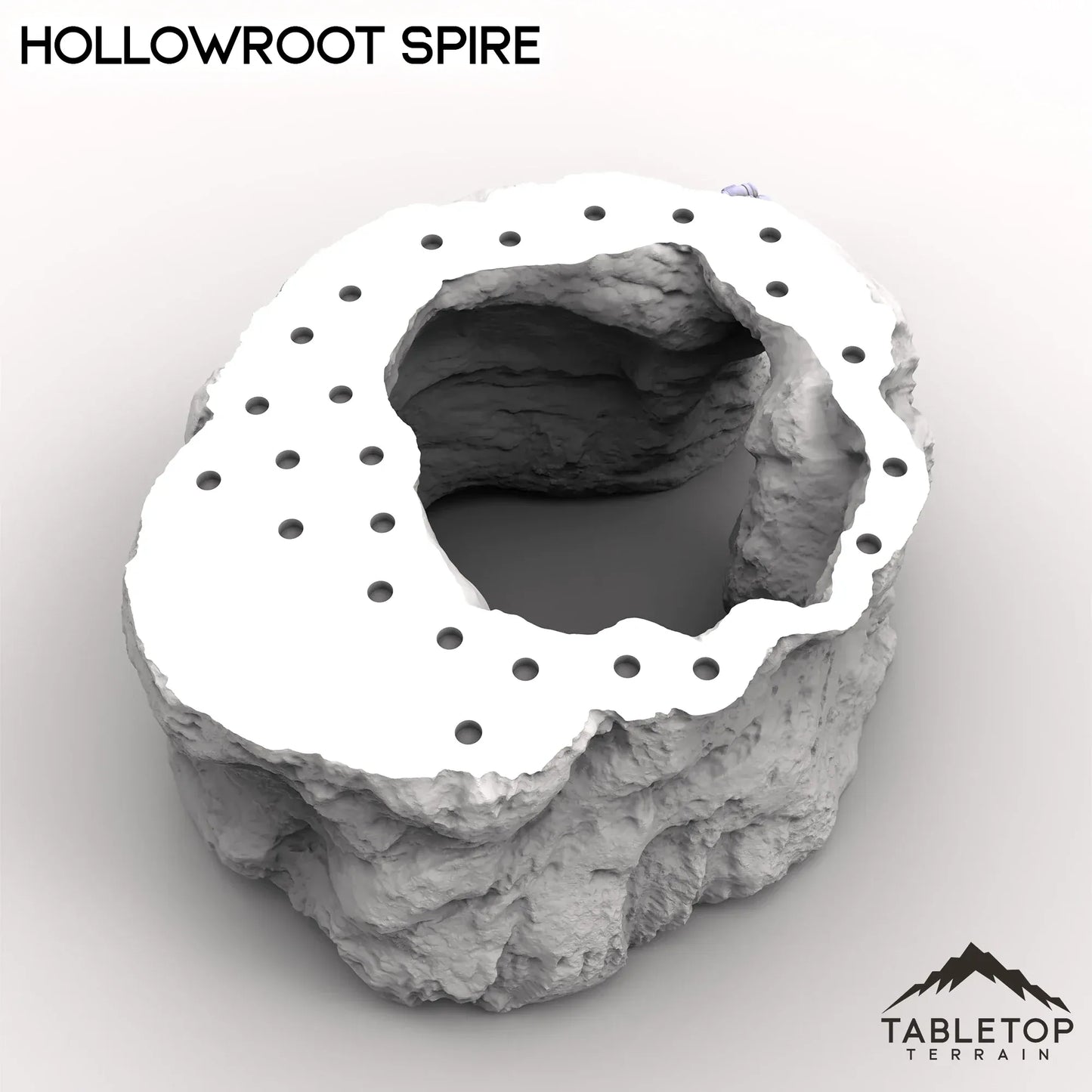 Hollowroot Spire