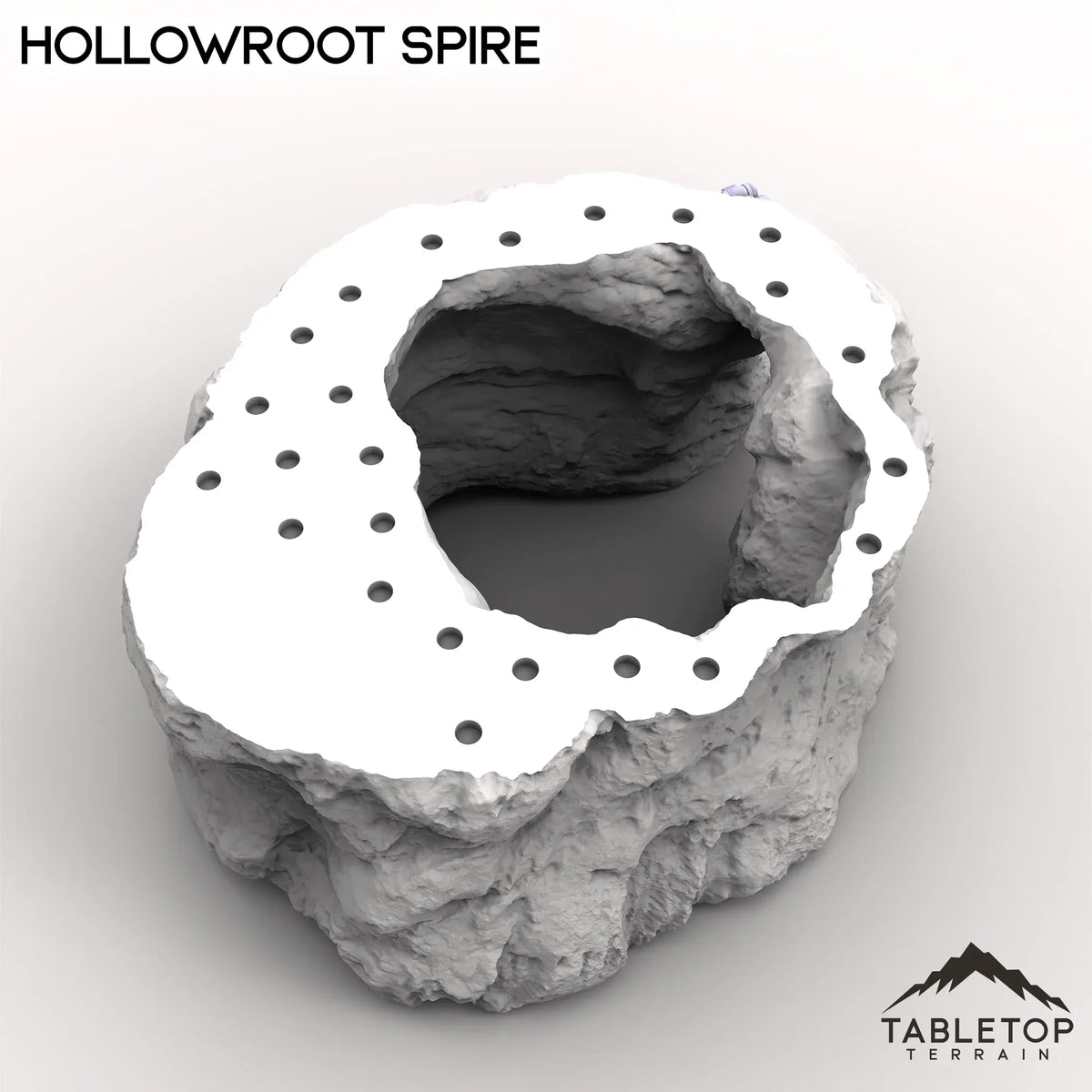 Hollowroot Spire