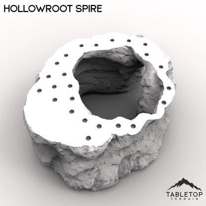 Hollowroot Spire