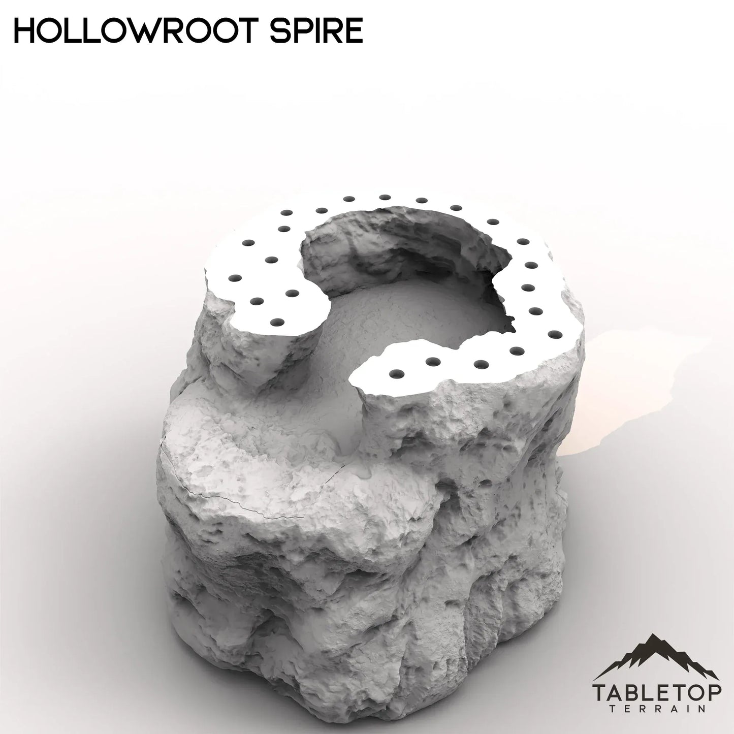 Hollowroot Spire
