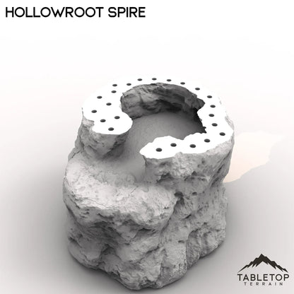 Hollowroot Spire