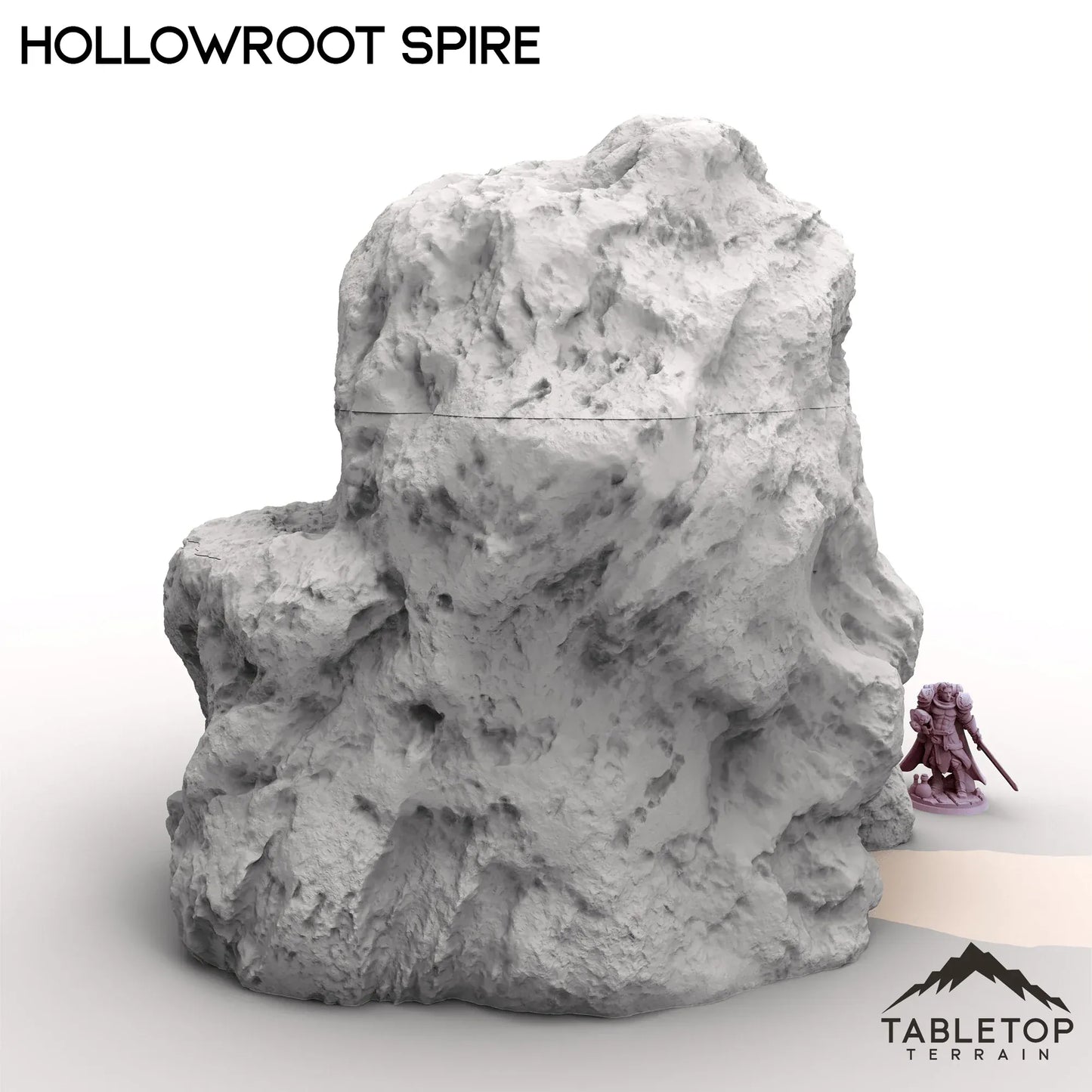 Hollowroot Spire