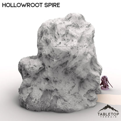 Hollowroot Spire