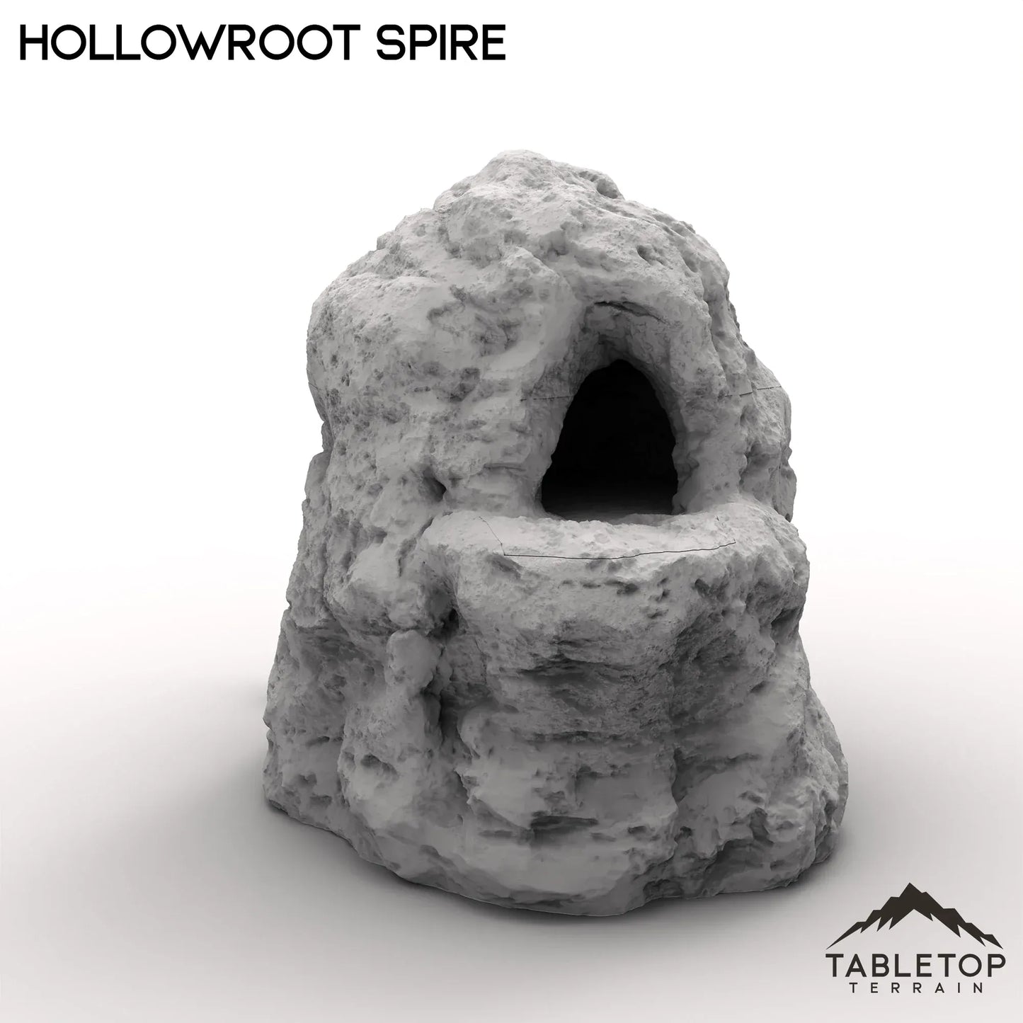 Hollowroot Spire
