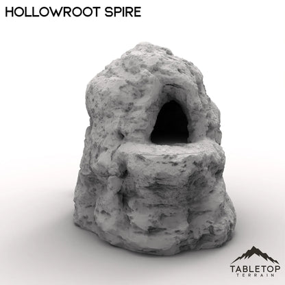 Hollowroot Spire