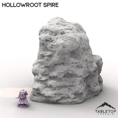Hollowroot Spire