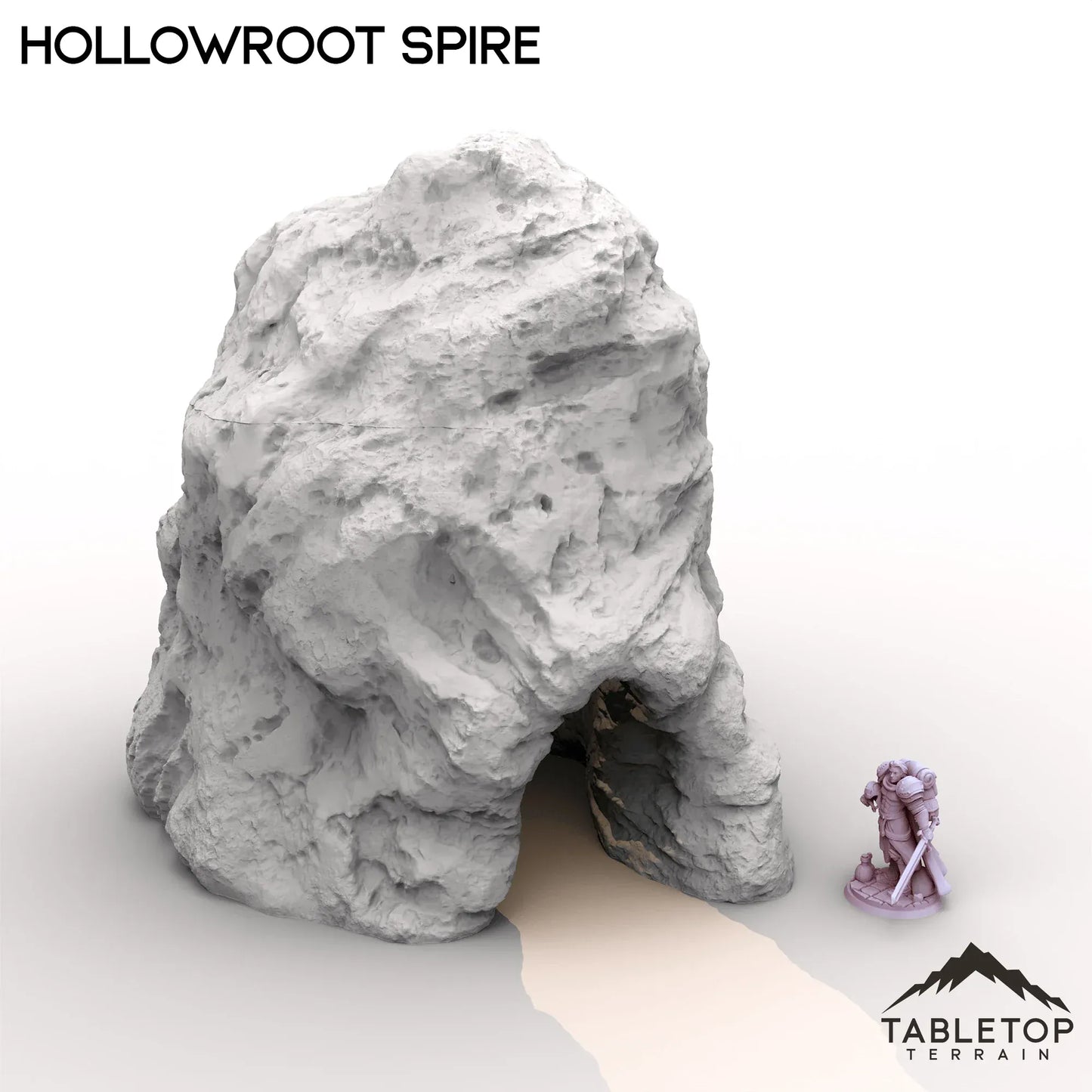 Hollowroot Spire
