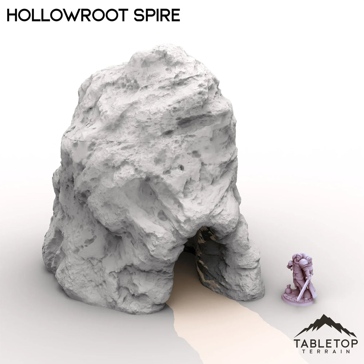 Hollowroot Spire