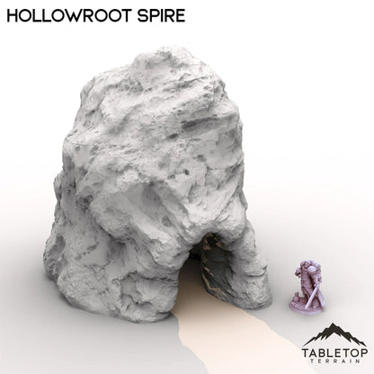 Hollowroot Spire