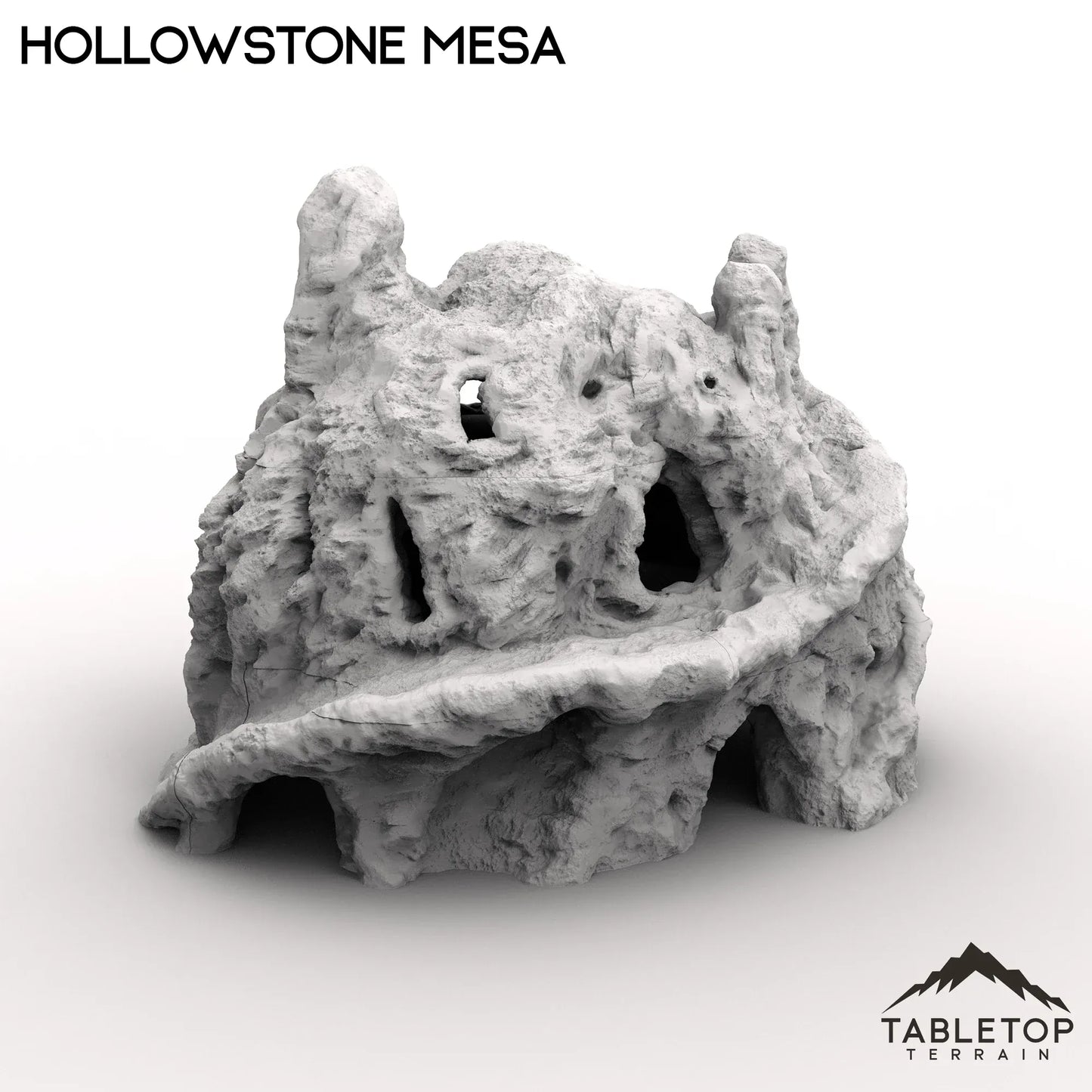 Hollowstone Mesa