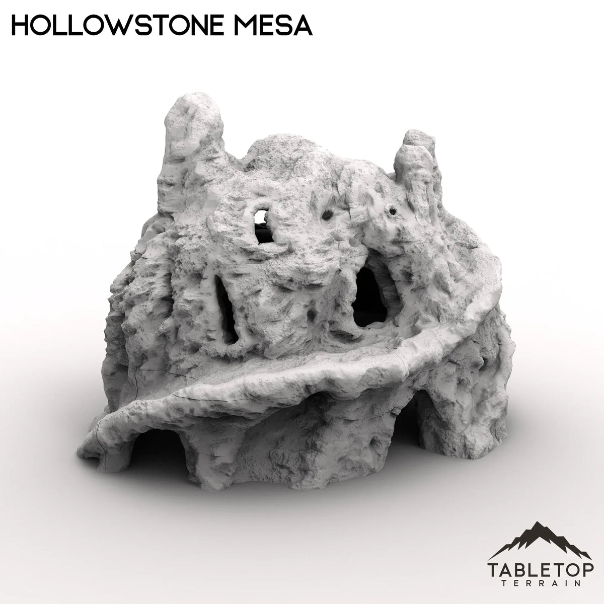 Hollowstone Mesa