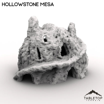 Hollowstone Mesa