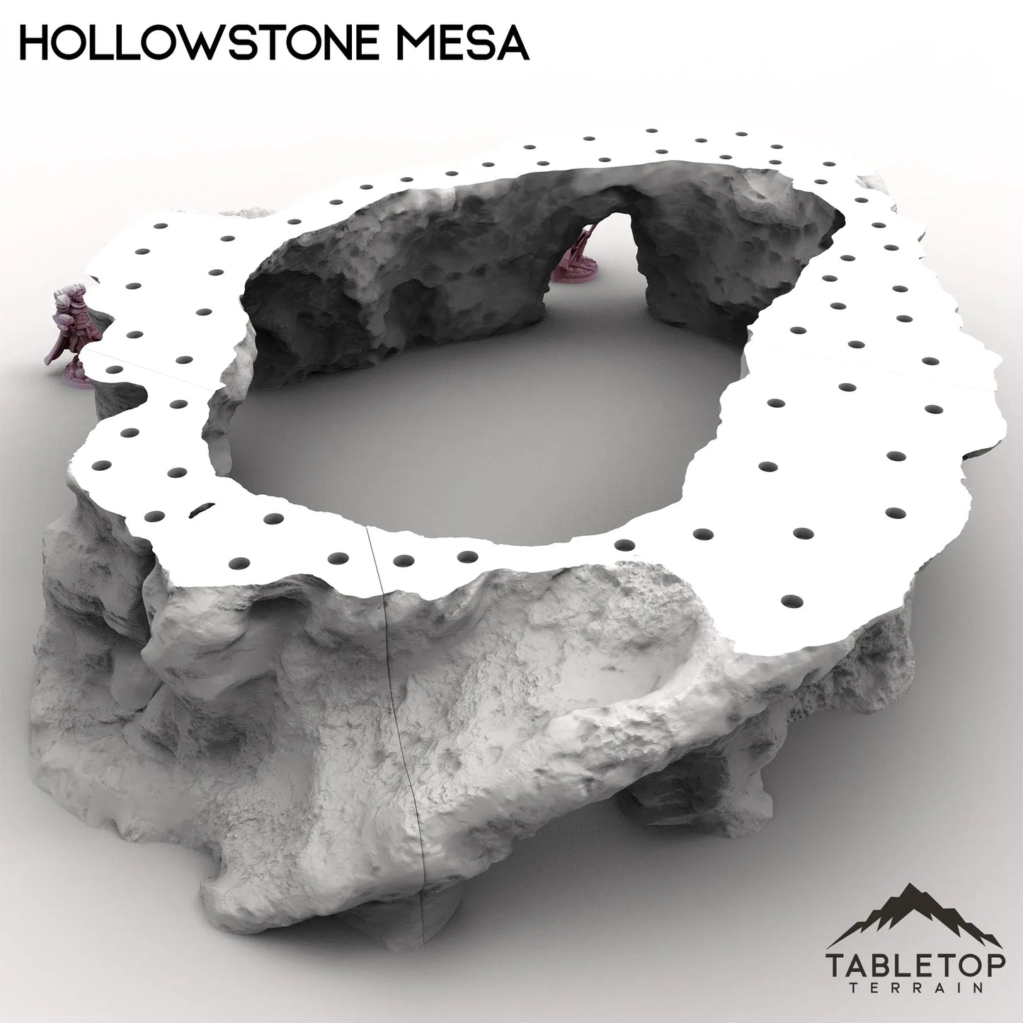 Hollowstone Mesa