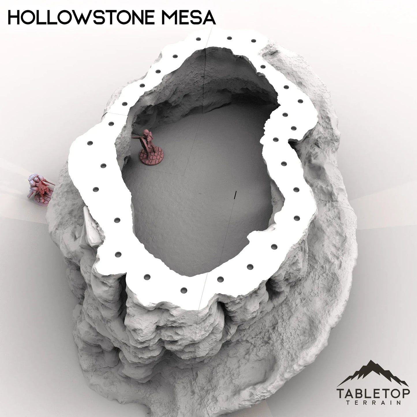 Hollowstone Mesa
